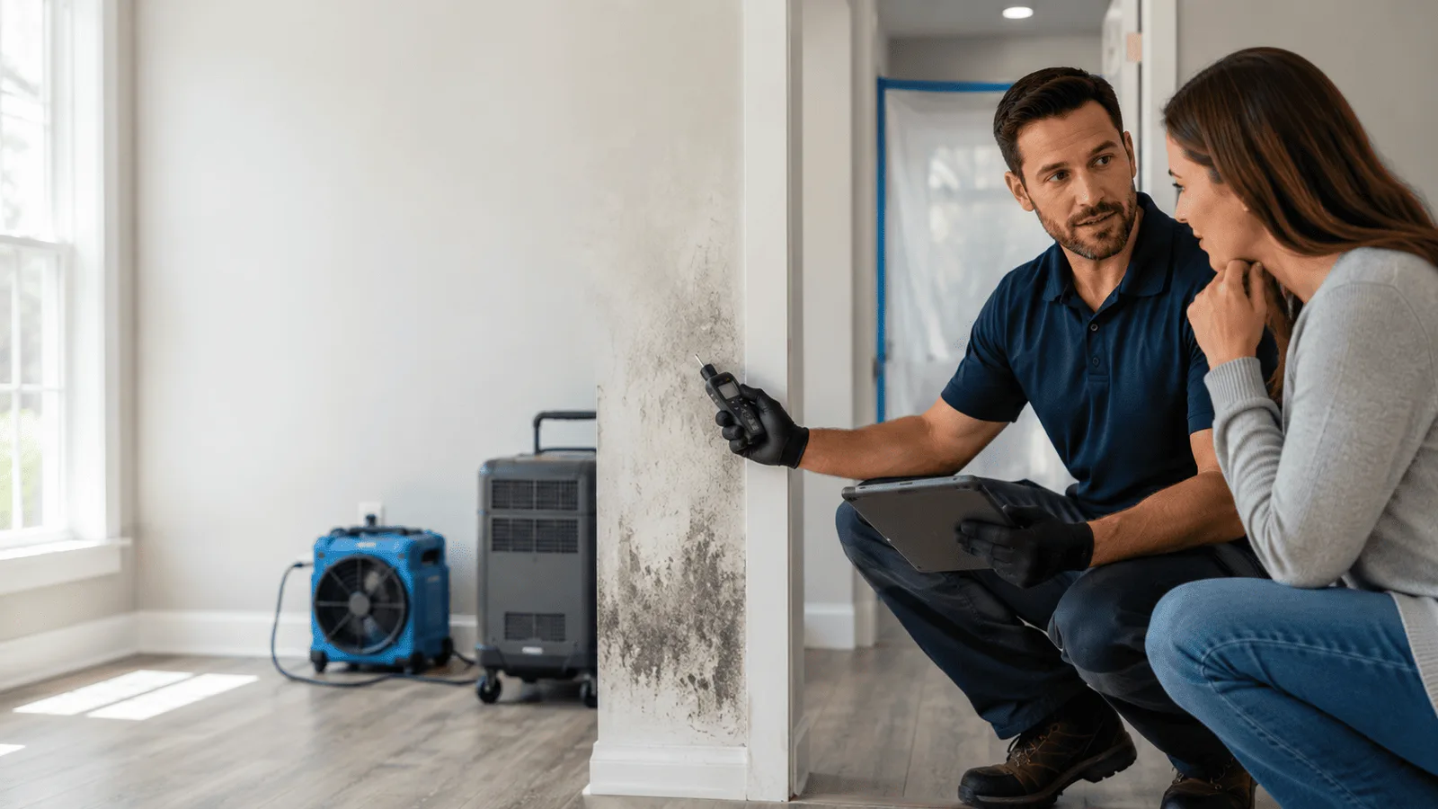 Mold Inspection Oak Hill, WV FAQs